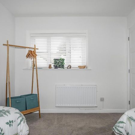 Y Goedwig Appartement Llanfairpwllgwyngyll Buitenkant foto