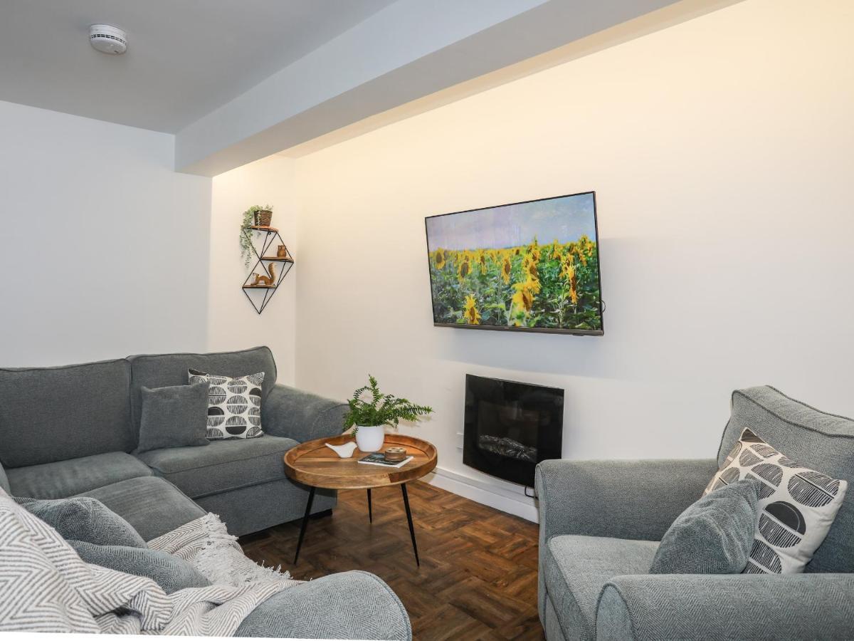 Y Goedwig Appartement Llanfairpwllgwyngyll Buitenkant foto