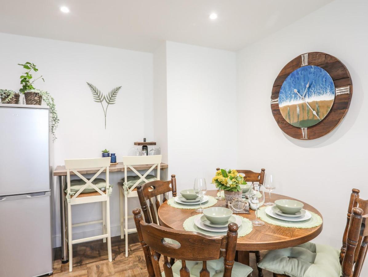 Y Goedwig Appartement Llanfairpwllgwyngyll Buitenkant foto