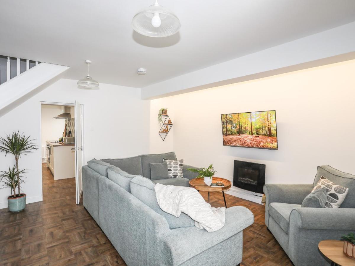 Y Goedwig Appartement Llanfairpwllgwyngyll Buitenkant foto