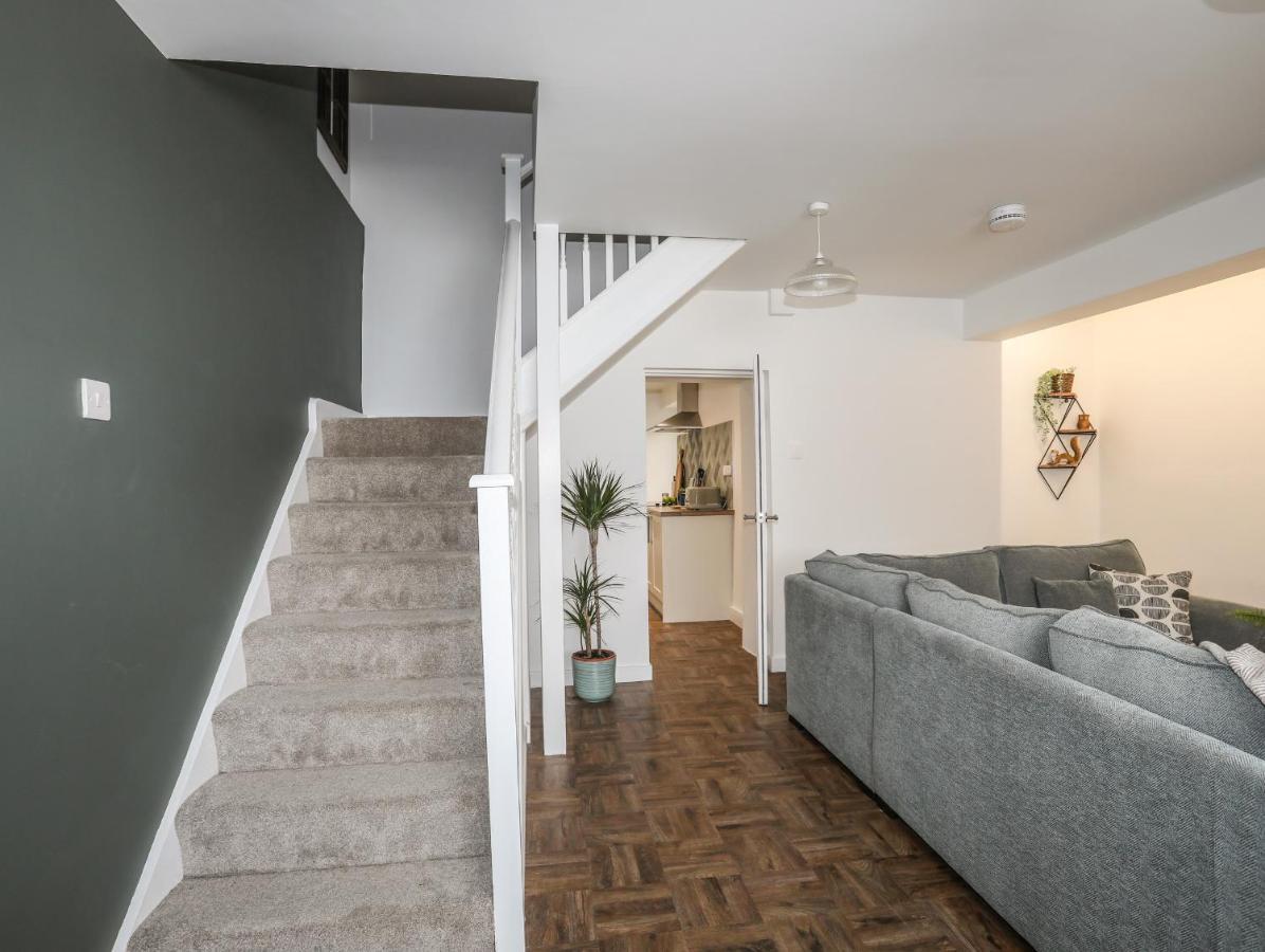 Y Goedwig Appartement Llanfairpwllgwyngyll Buitenkant foto