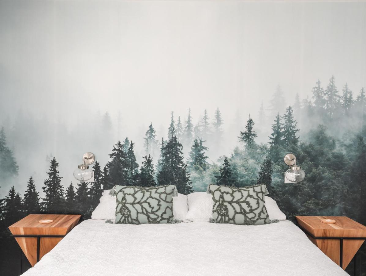 Y Goedwig Appartement Llanfairpwllgwyngyll Buitenkant foto