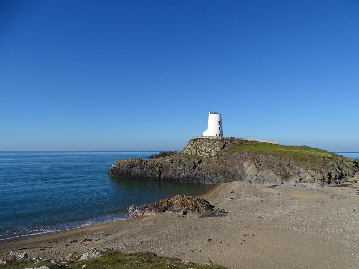 Y Goedwig Appartement Llanfairpwllgwyngyll Buitenkant foto