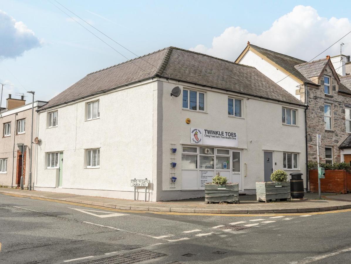 Y Goedwig Appartement Llanfairpwllgwyngyll Buitenkant foto