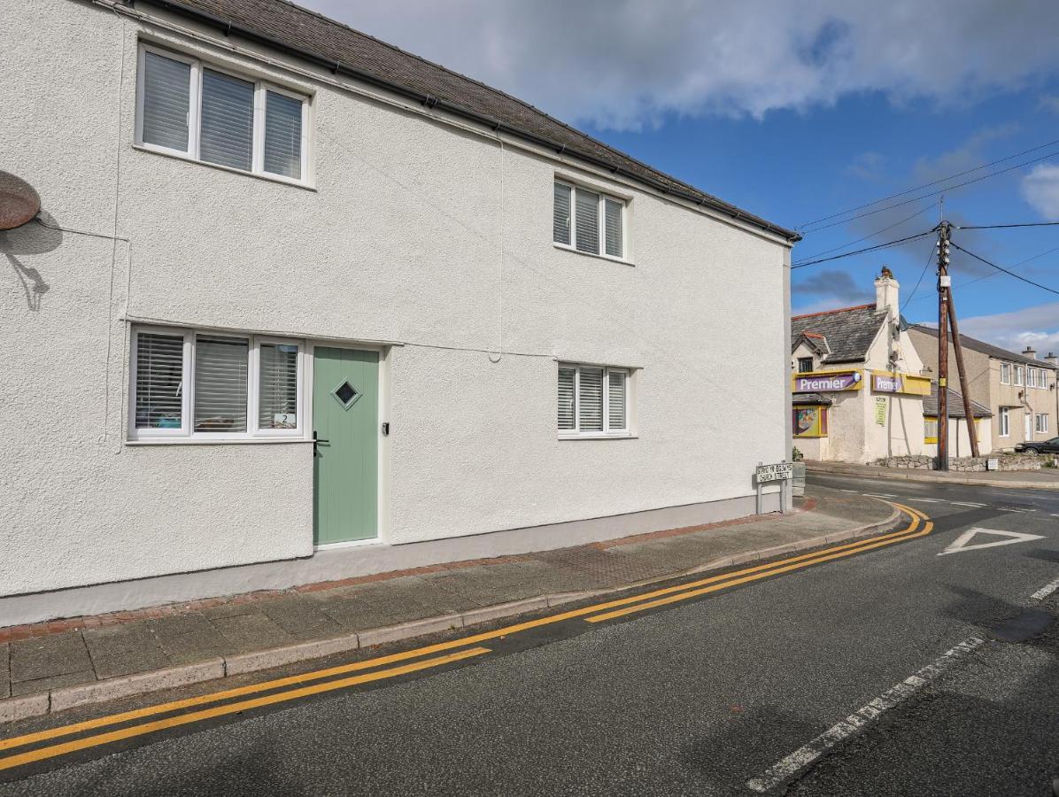 Y Goedwig Appartement Llanfairpwllgwyngyll Buitenkant foto