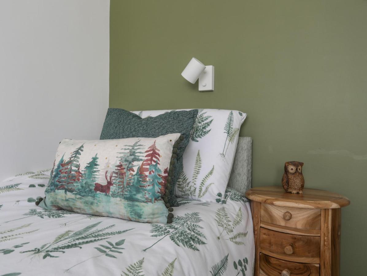 Y Goedwig Appartement Llanfairpwllgwyngyll Buitenkant foto