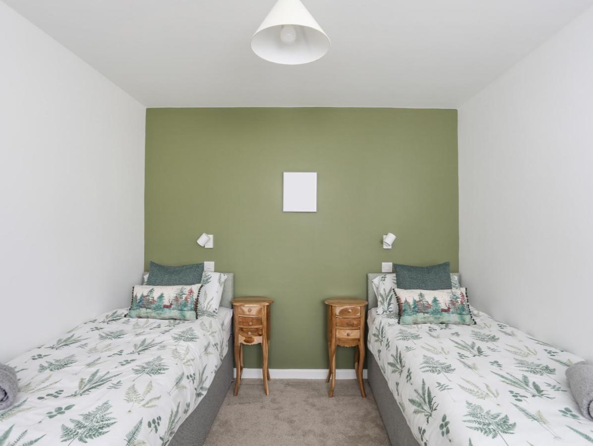 Y Goedwig Appartement Llanfairpwllgwyngyll Buitenkant foto