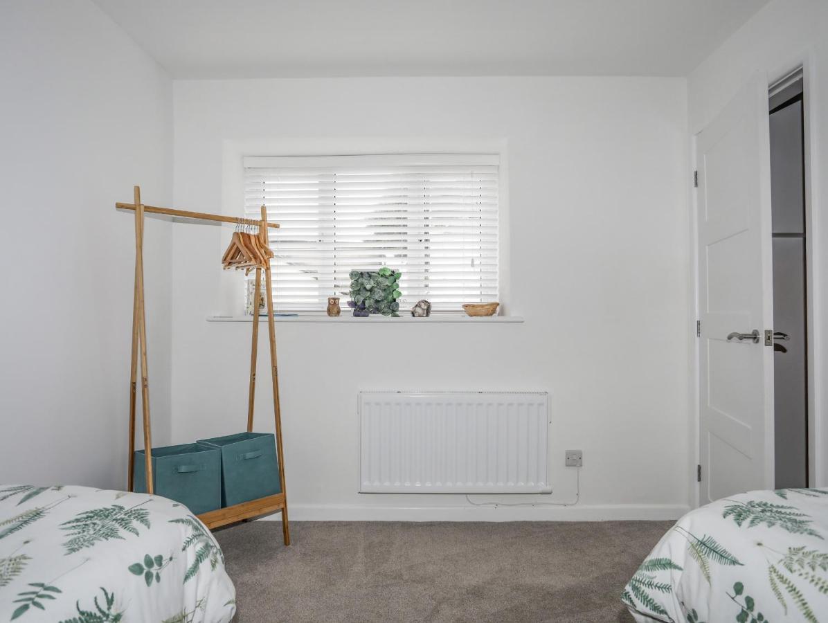 Y Goedwig Appartement Llanfairpwllgwyngyll Buitenkant foto